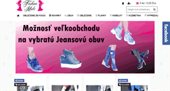 Desktop Screenshot of fashionmoda.eu